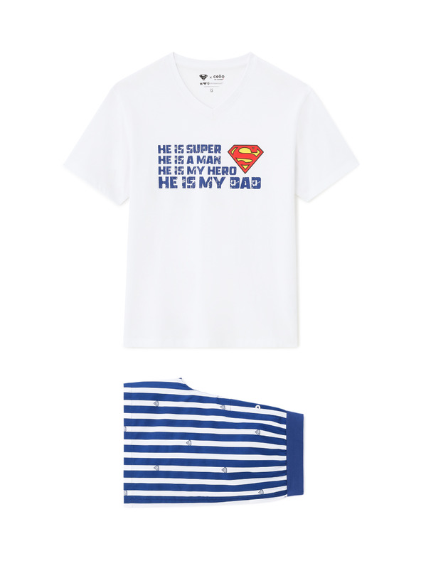 Celio Pyjama Superman