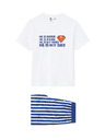 Celio Pyjama Superman