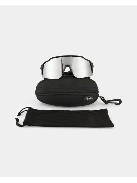 Kilpi Unisex-Sonnenbrille Kilpi SOLIS-U Schwarz