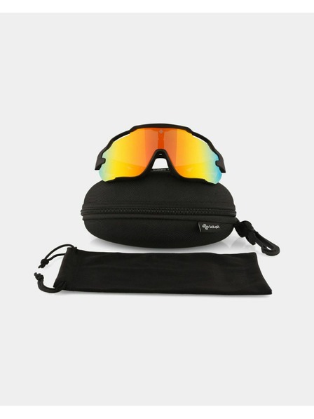 Kilpi Unisex-Sonnenbrille Kilpi SHADON-U Schwarz