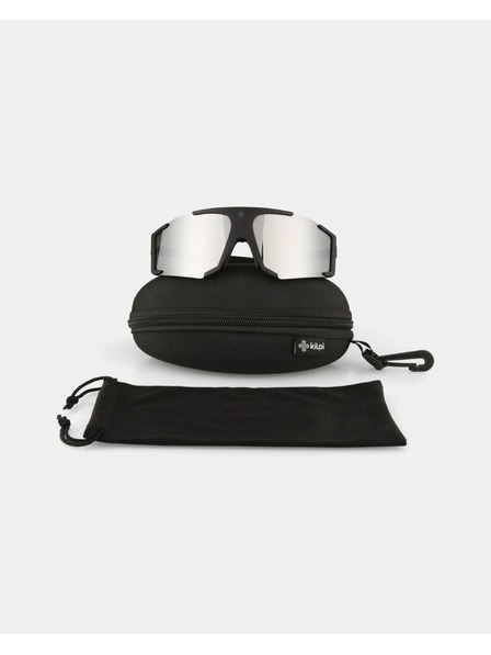 Kilpi Unisex-Sonnenbrille Kilpi PALEO-U Dunkelgrau