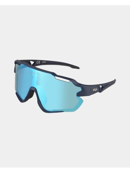 Kilpi Unisex-Sonnenbrille Kilpi SHADON-U Dunkelblau