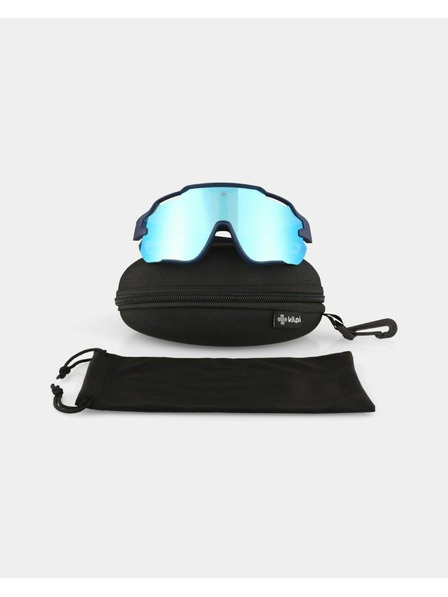 Kilpi Unisex-Sonnenbrille Kilpi SHADON-U Dunkelblau