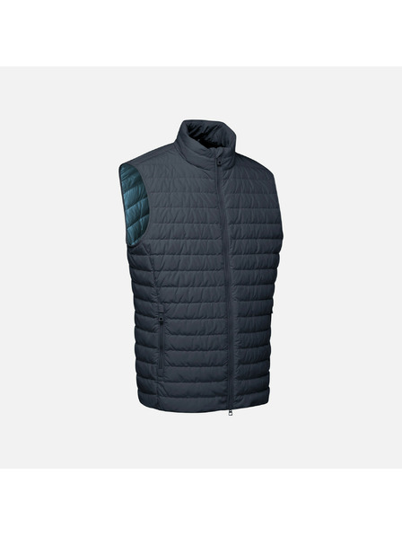 Geox Dunkelblau Herren Steppjacke Geox Warrens