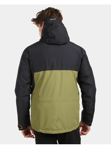 Kilpi Wasserdichte Herren-Outdoorjacke Kilpi METRIX-M Grün