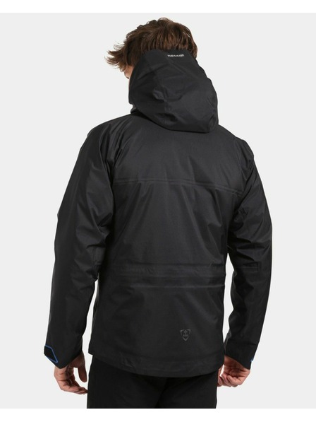 Kilpi Wasserdichte Herren Outdoor-Jacke Kilpi METRIX-M Schwarz
