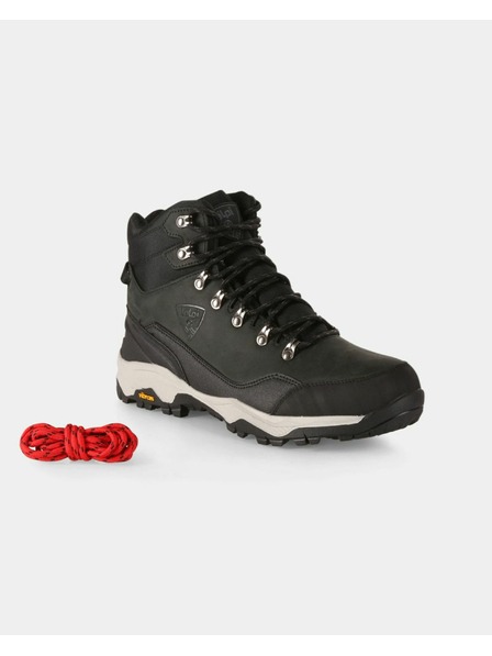Kilpi Hoher Außenstiefel Kilpi TRACKER HIGH WP-U Schwarz