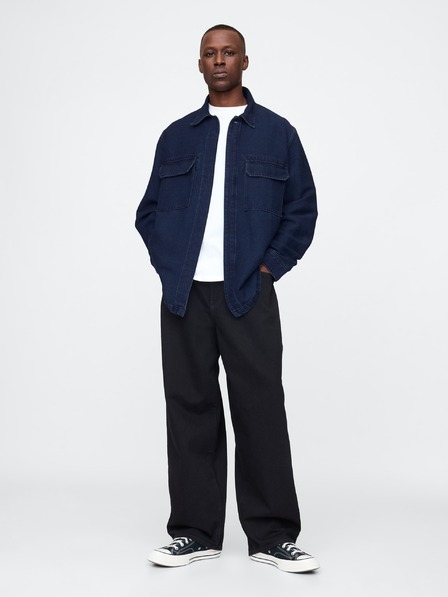 GAP Oversize Jeanshemd GAP