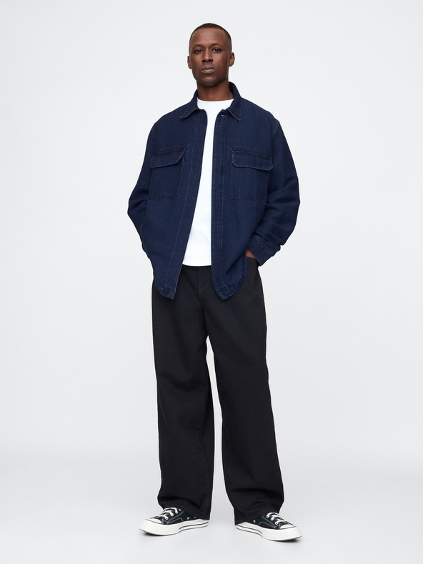 GAP Oversize Jeanshemd GAP