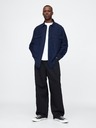 GAP Oversize Jeanshemd GAP