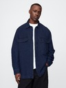 GAP Oversize Jeanshemd GAP