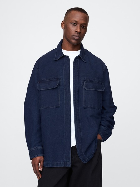 GAP Oversize Jeanshemd GAP