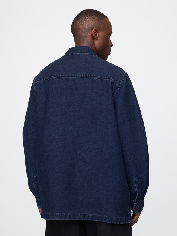 GAP Oversize Jeanshemd GAP