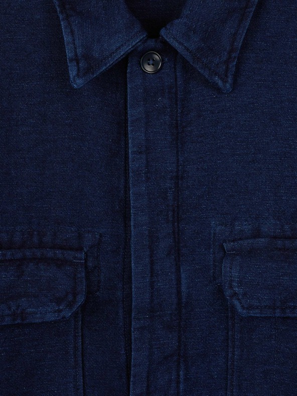GAP Oversize Jeanshemd GAP