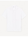 Celio Weißes Herrenhemd Celio Decolml