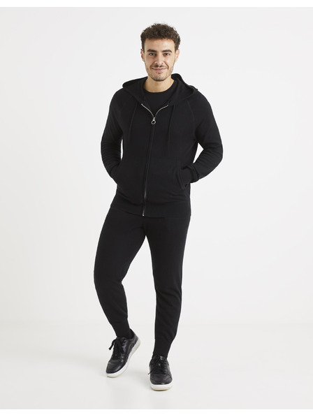 Celio Schwarze Herren-Sweatpants Celio