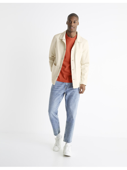 Celio Baumwoll-T-Shirt Tebox Celio