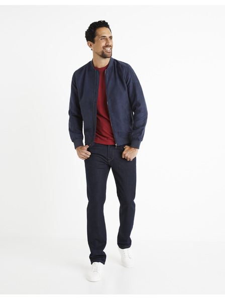 Celio Dunkelblau Herren Bomber Celio Cutuk