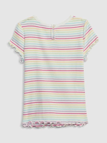 GAP Baby Rippen-T-Shirt GAP