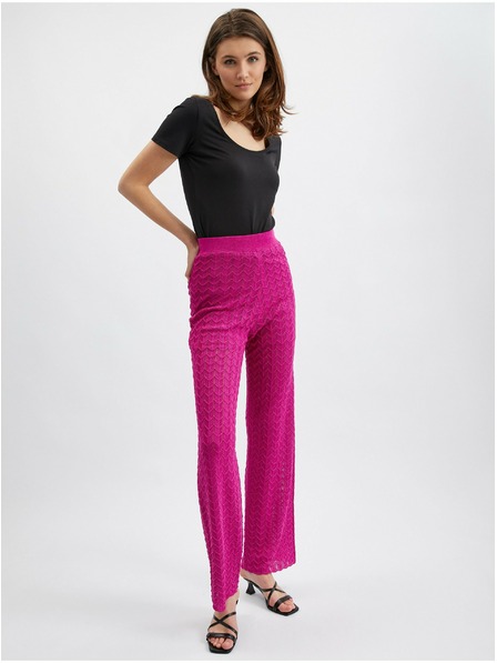Orsay Rosa Damen-Hose ORSAY