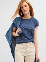 GAP Gemustertes T-Shirt GAP