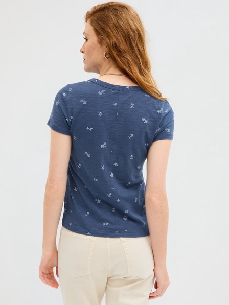 GAP Gemustertes T-Shirt GAP