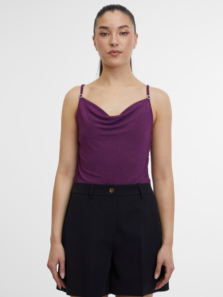 Orsay Lila Damen-Tank-Top ORSAY
