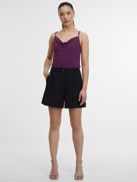 Orsay Lila Damen-Tank-Top ORSAY