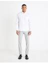 Celio Weißes Herrenhemd Celio Gaopur