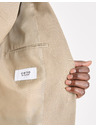 Celio Beige Herrenjacke Celio Funew2