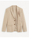 Celio Beige Herrenjacke Celio Funew2
