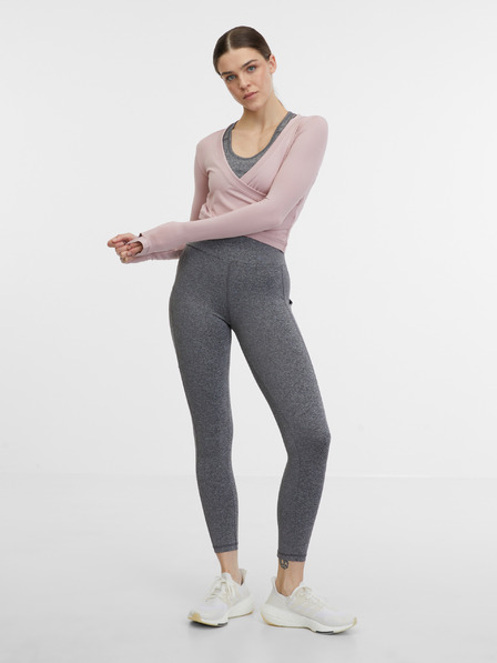 Orsay Hellrosa Damen-Sport-Top ORSAY