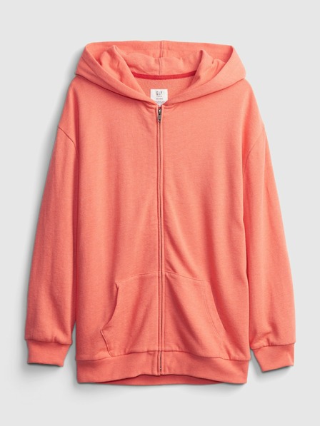 GAP Teen-Sweatjacke oversize tunic GAP