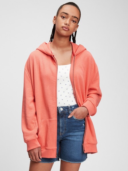 GAP Teen-Sweatjacke oversize tunic GAP