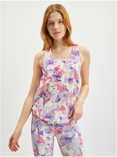 Orsay Hellviolettes Damen-Sport-Top ORSAY