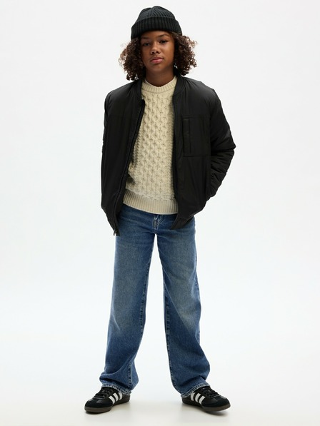 GAP Kinder-Jeans '90s Loose organic GAP