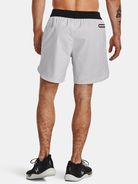 Under Armour Herren Under Armour UA Peak Woven Shorts-GRY