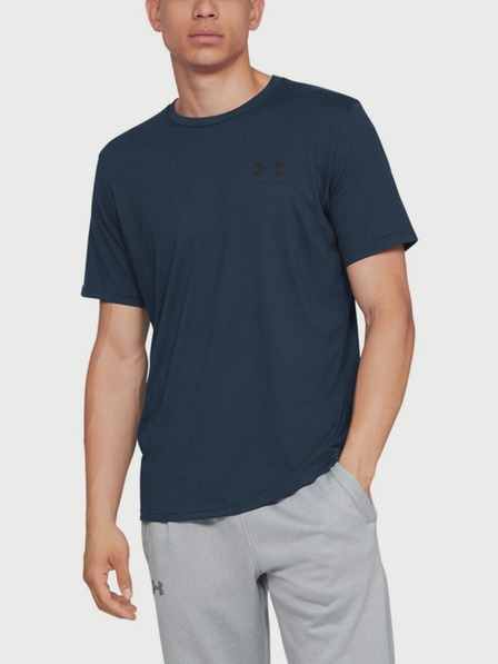 Under Armour Herren-T-Shirt Under Armour Sportstyle Left Chest Ss