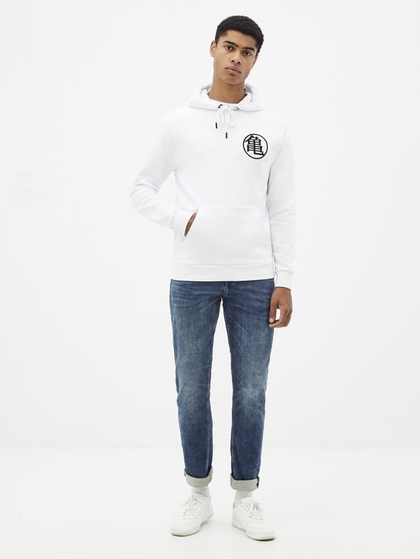 Celio Blaue Slim Fit Jeans Celio Sokreen