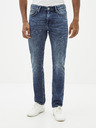 Celio Blaue Slim Fit Jeans Celio Sokreen