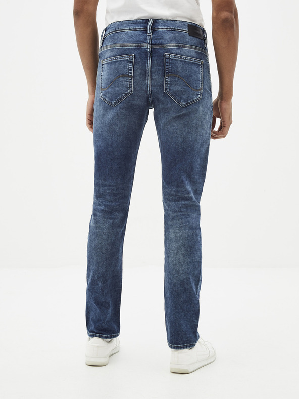 Celio Blaue Slim Fit Jeans Celio Sokreen