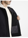 Celio Dunkelblaue Jacke Celio Vujackwoo2