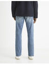 Celio Hellblaue Herren Jeans mit gerader Passform Celio C5
