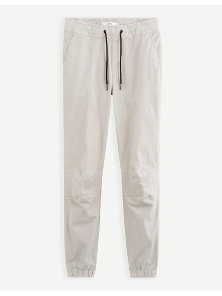 Celio Hellgraue Herrenhose Celio Voyage