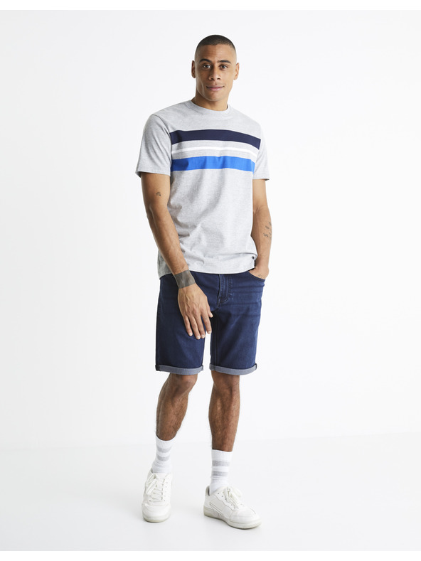 Celio Jeansshorts Boknitbm Celio