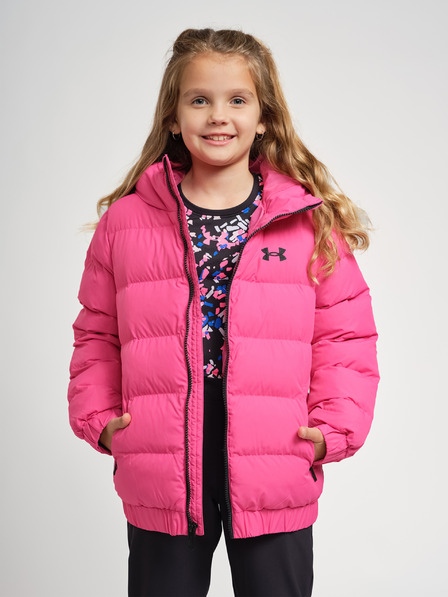 Under Armour Mädchen Jacke Under Armour UA PRIME PUFFER JACKET
