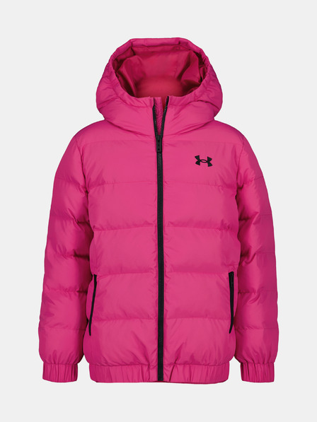 Under Armour Mädchen Jacke Under Armour UA PRIME PUFFER JACKET