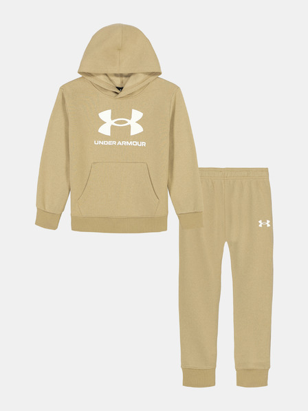 Under Armour Jungen Set Under Armour UA BIG LOGO SET