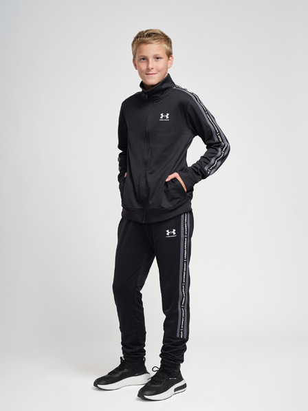 Under Armour Under Armour UA B Icon Strick-Trainingsanzug für Jungen