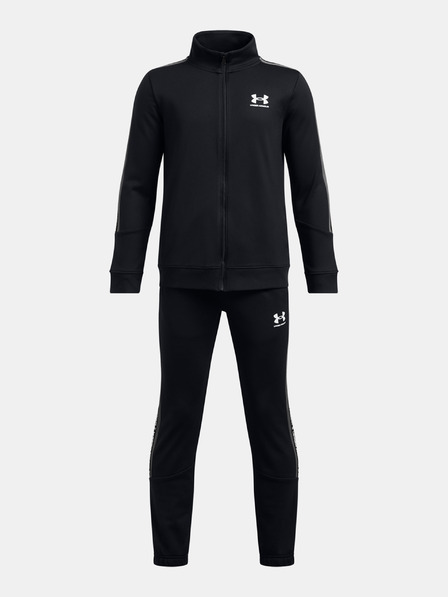 Under Armour Under Armour UA B Icon Strick-Trainingsanzug für Jungen